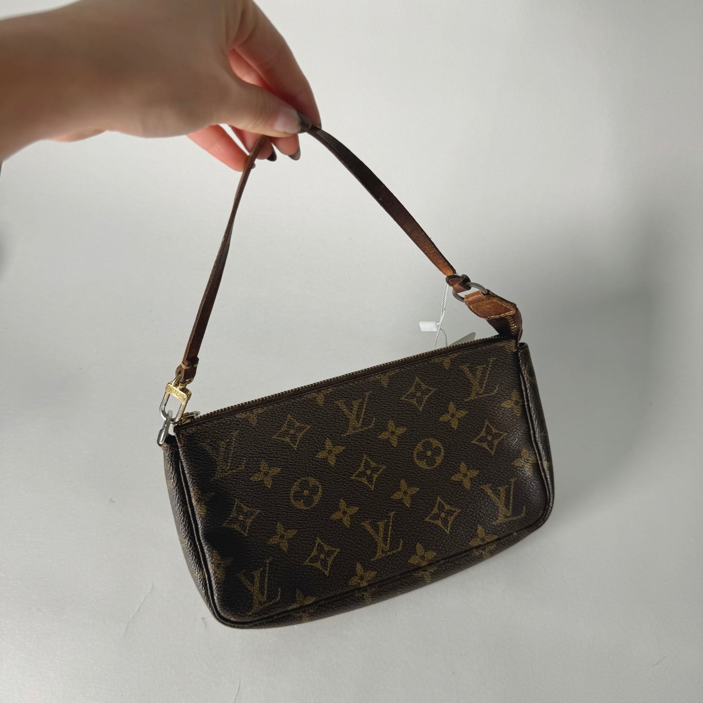 Louis Vuitton Classic Monogram Pochette Accessories