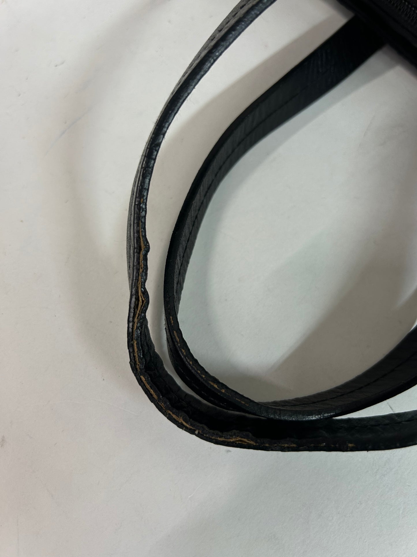 Prada Black Nylon Top Handle Bag
