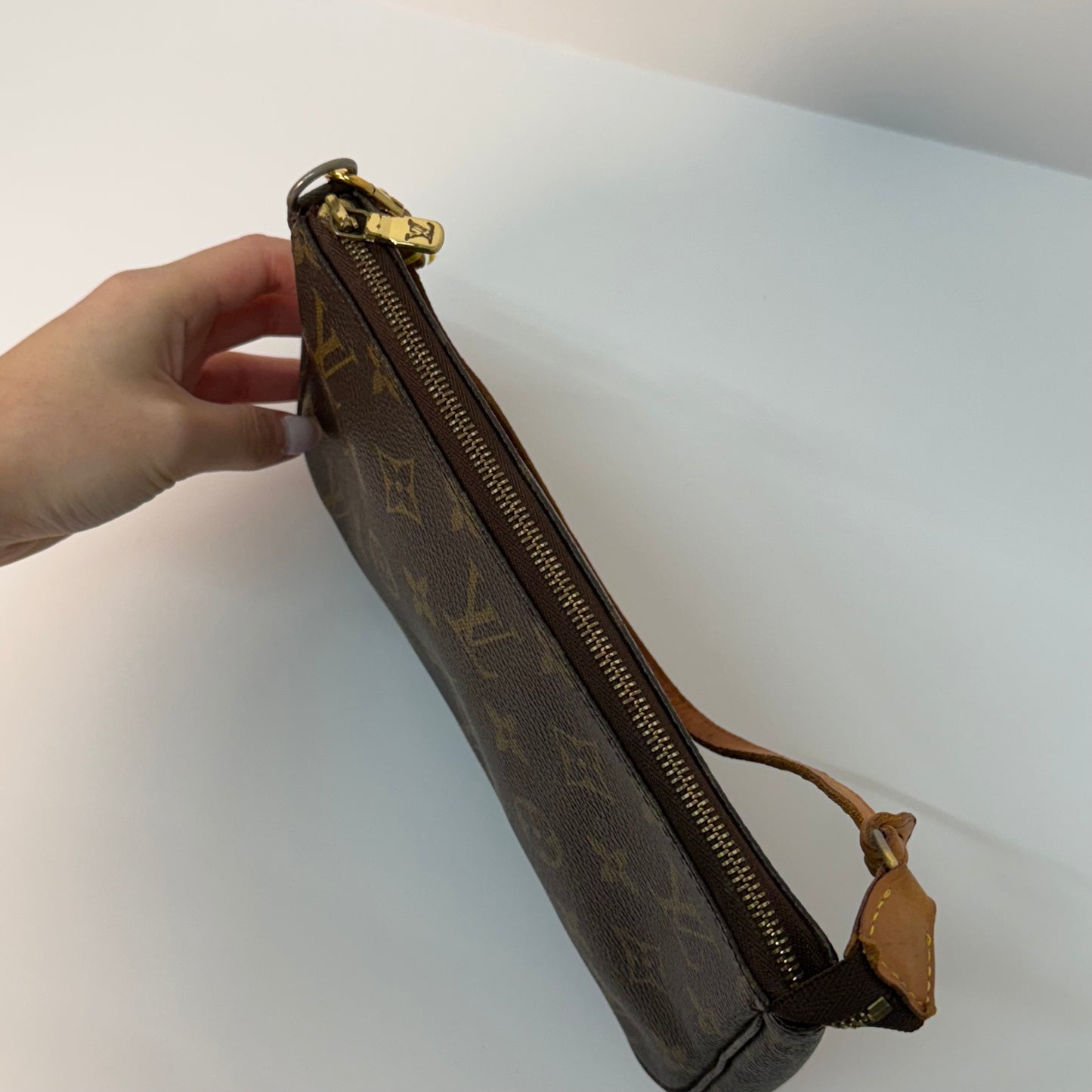 Louis Vuitton Classic Monogram Pochette Accessories
