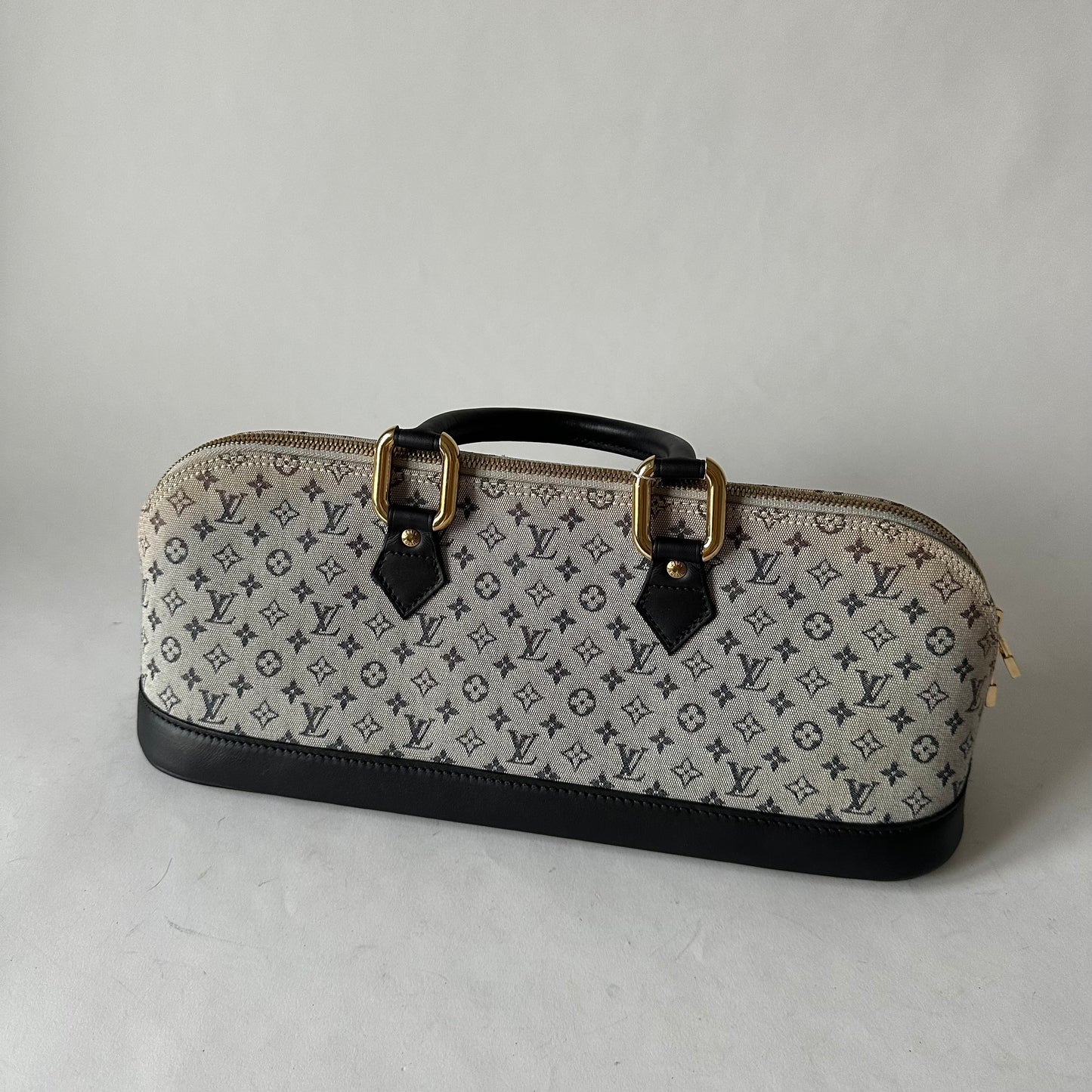 Louis Vuitton Mini Lin Alma Ron
