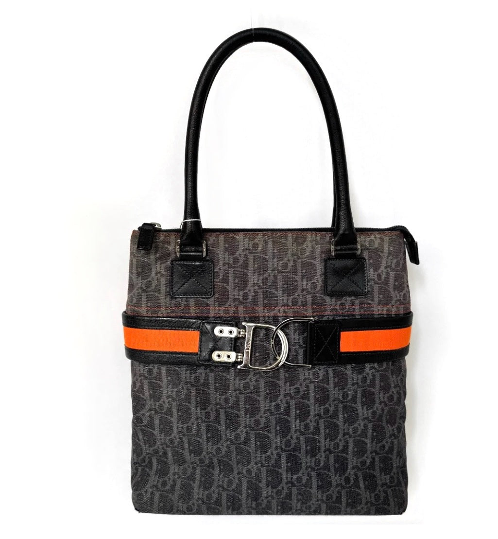 Christian Dior Flight Shoulder Bag