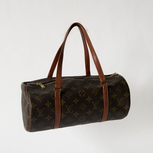 Louis Vuitton Vintage Classic Monogram Papillon 30