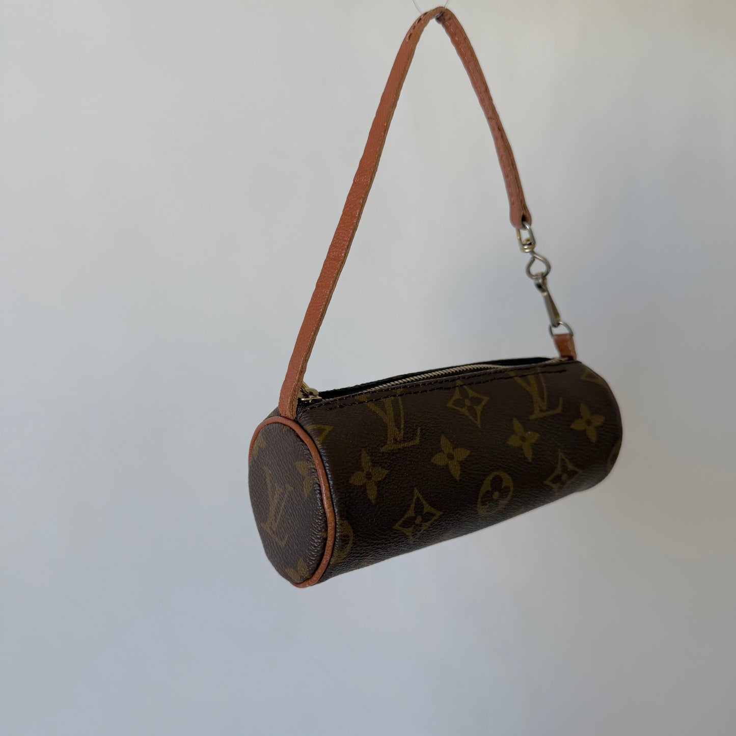 Louis Vuitton Papillon Mini Pochette Bag