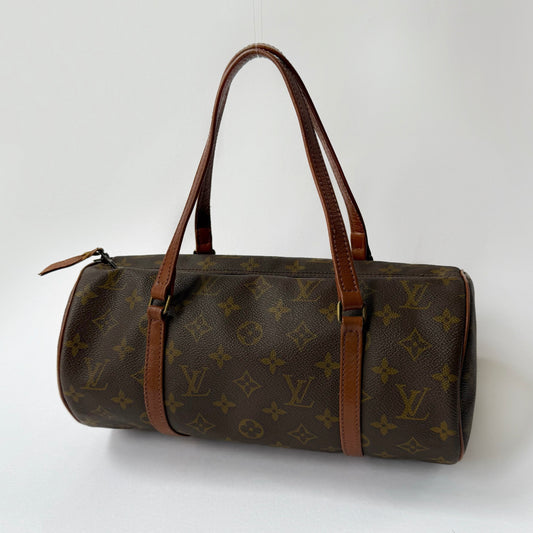 Louis Vuitton Papillon 26 Monogram Bag