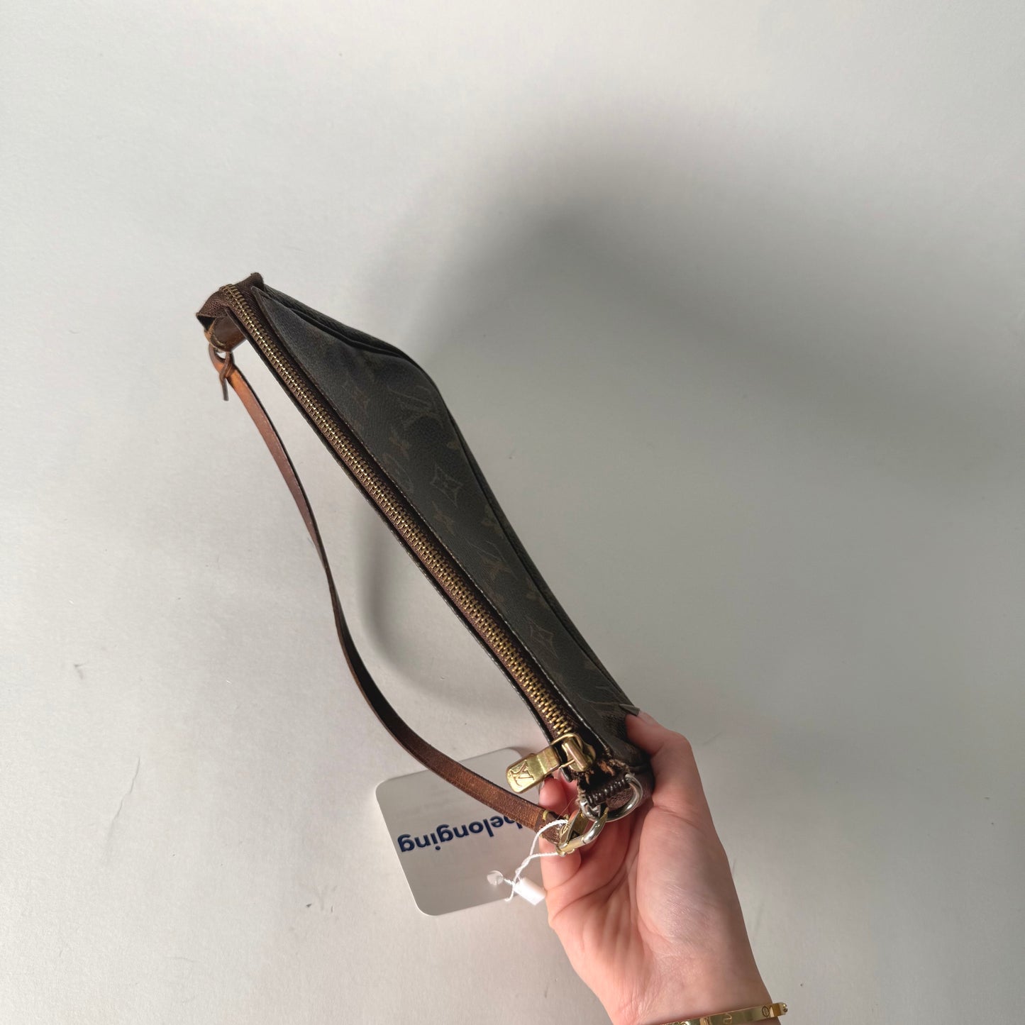 Louis Vuitton Classic Monogram Pochette Accessories