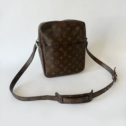 Louis Vuitton Unisex Vintage 80’s Marceau Crossbody Bag