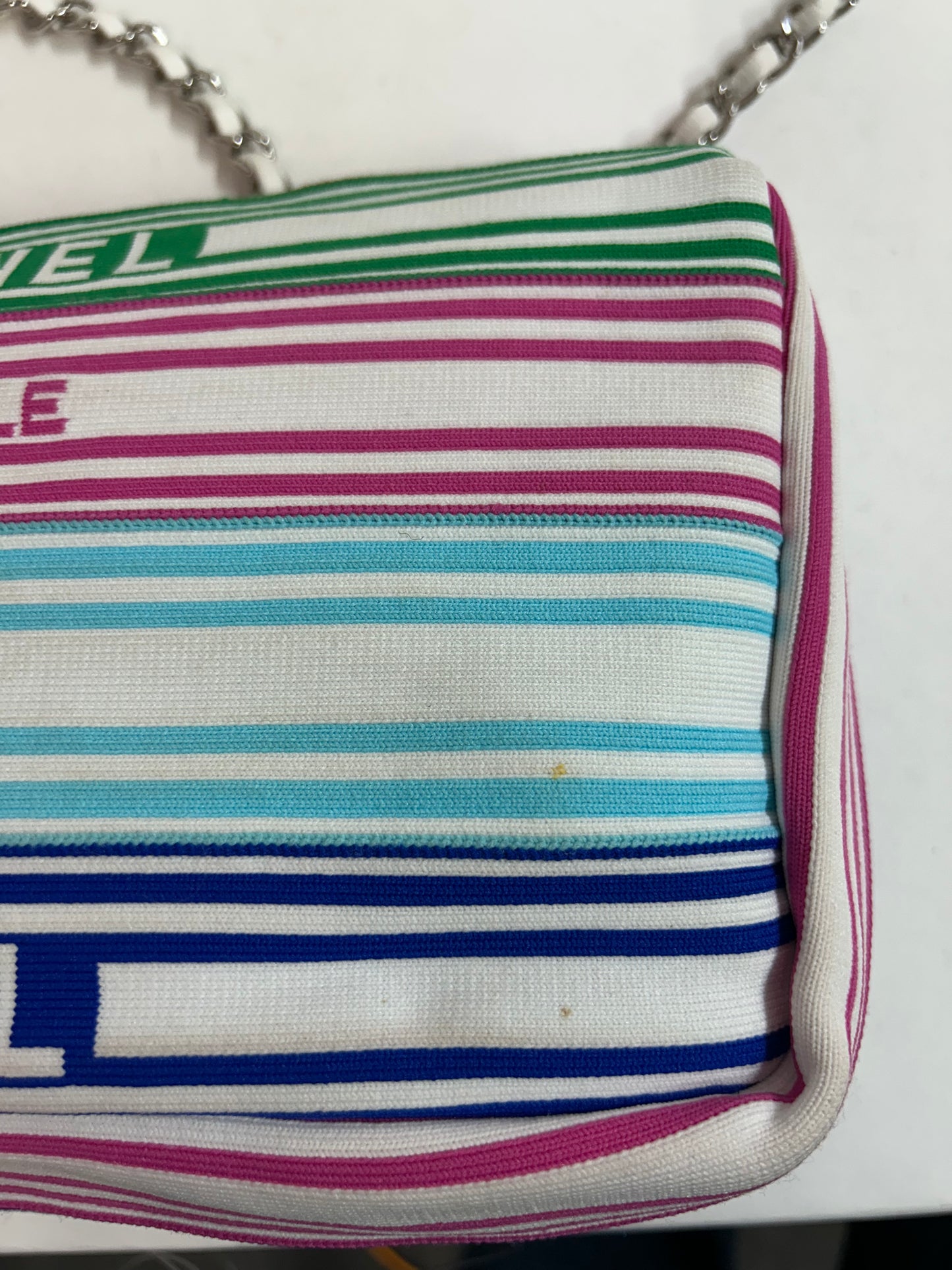 Chanel 2019 Venise Biarritz Resort Flap SHW
