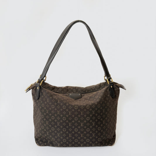 Louis Vuitton Brown Minilin Monogram Idylle Ballad PM Shoulder Bag