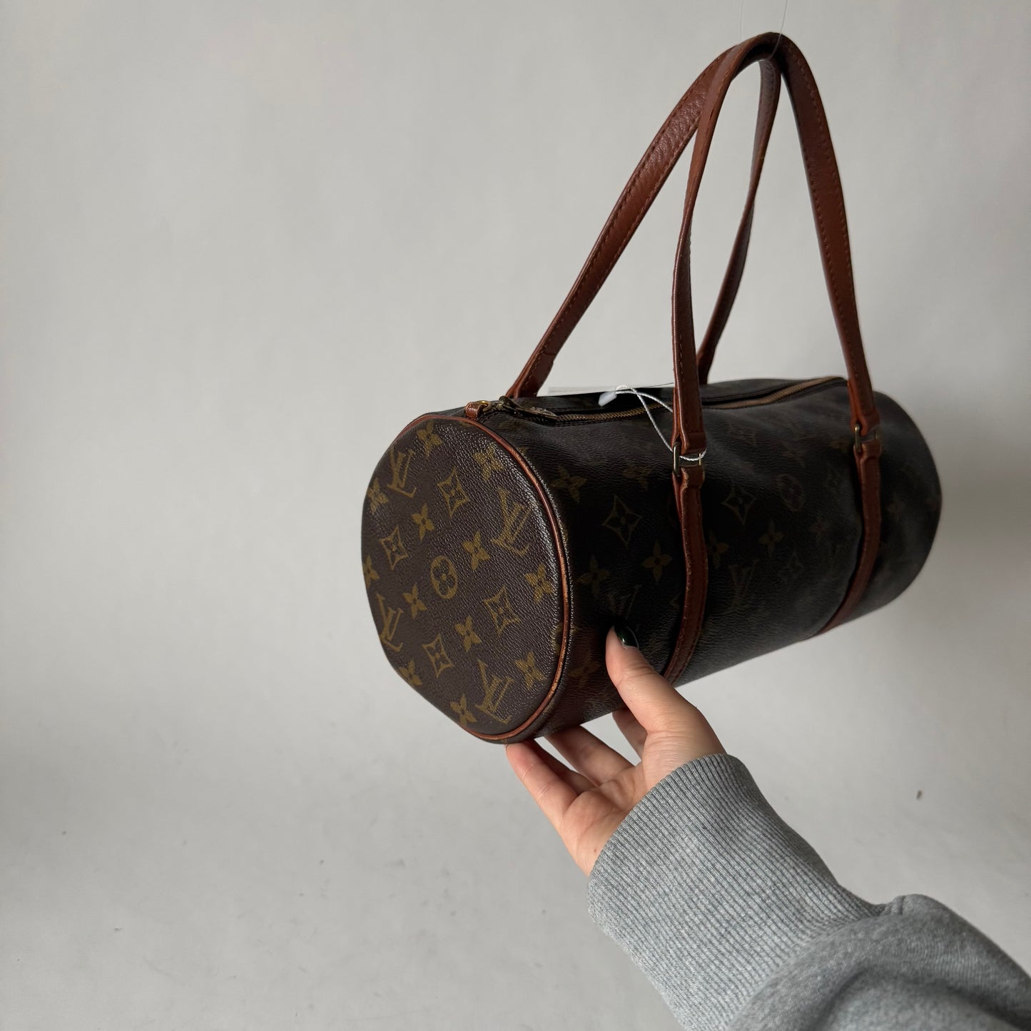 Louis Vuitton Vintage Classic Monogram Papillon 30