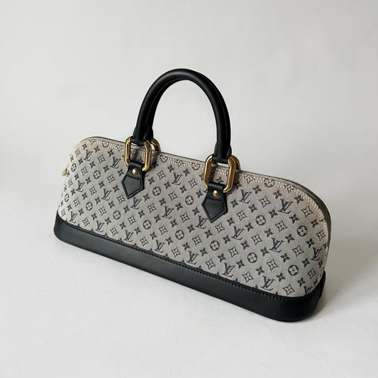 Louis Vuitton Mini Lin Alma Ron