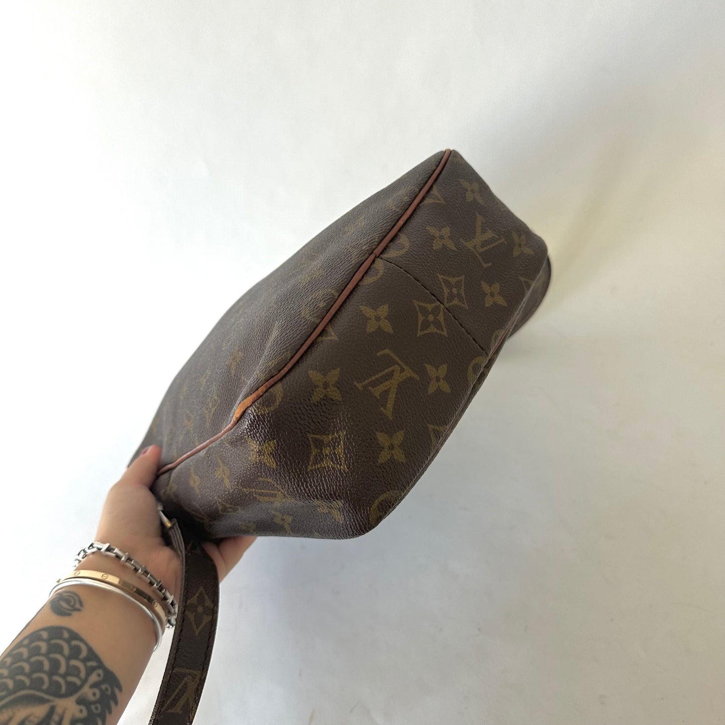 Louis Vuitton Unisex Vintage 80’s Marceau Crossbody Bag