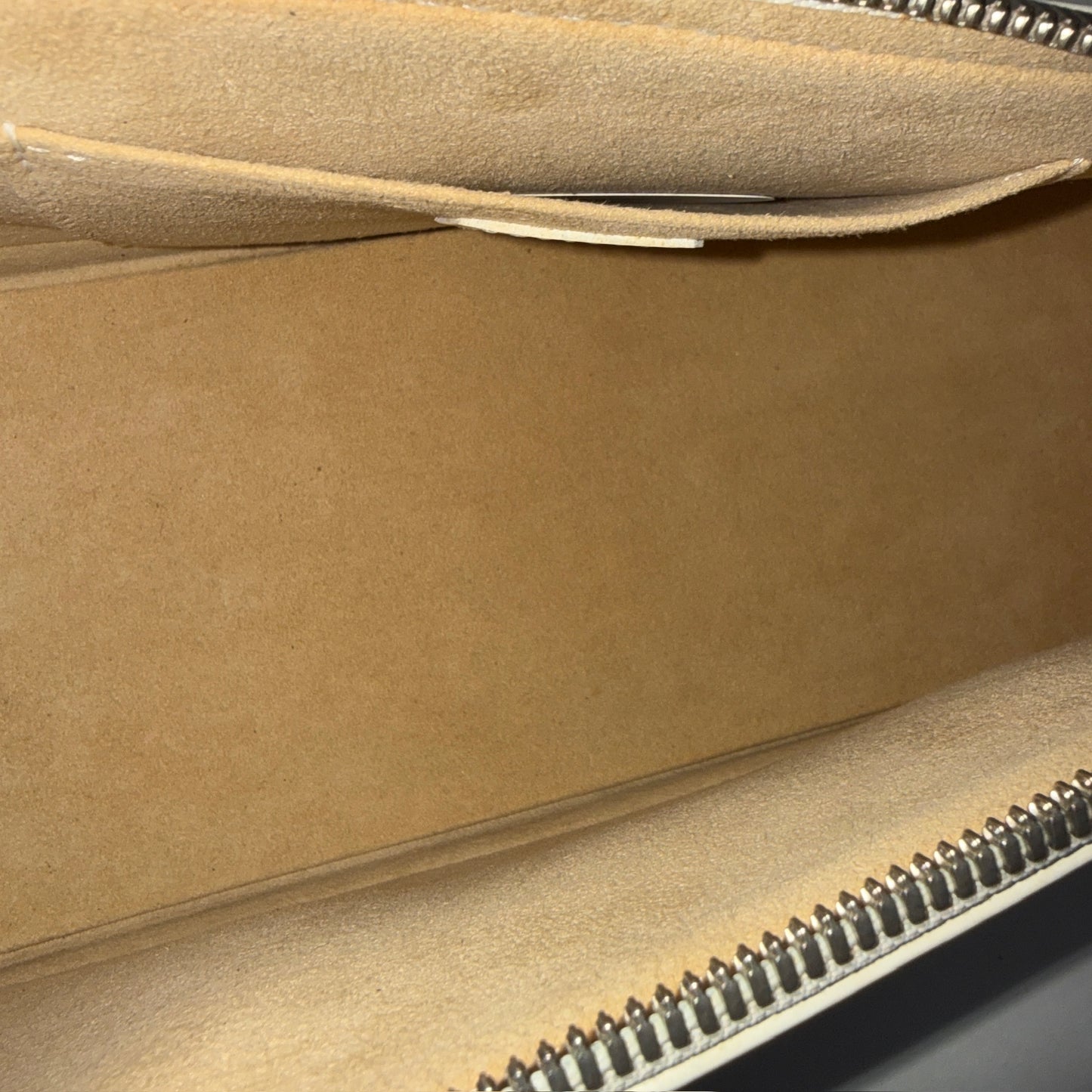 Louis Vuitton White & Peach Graffiti East West Alma