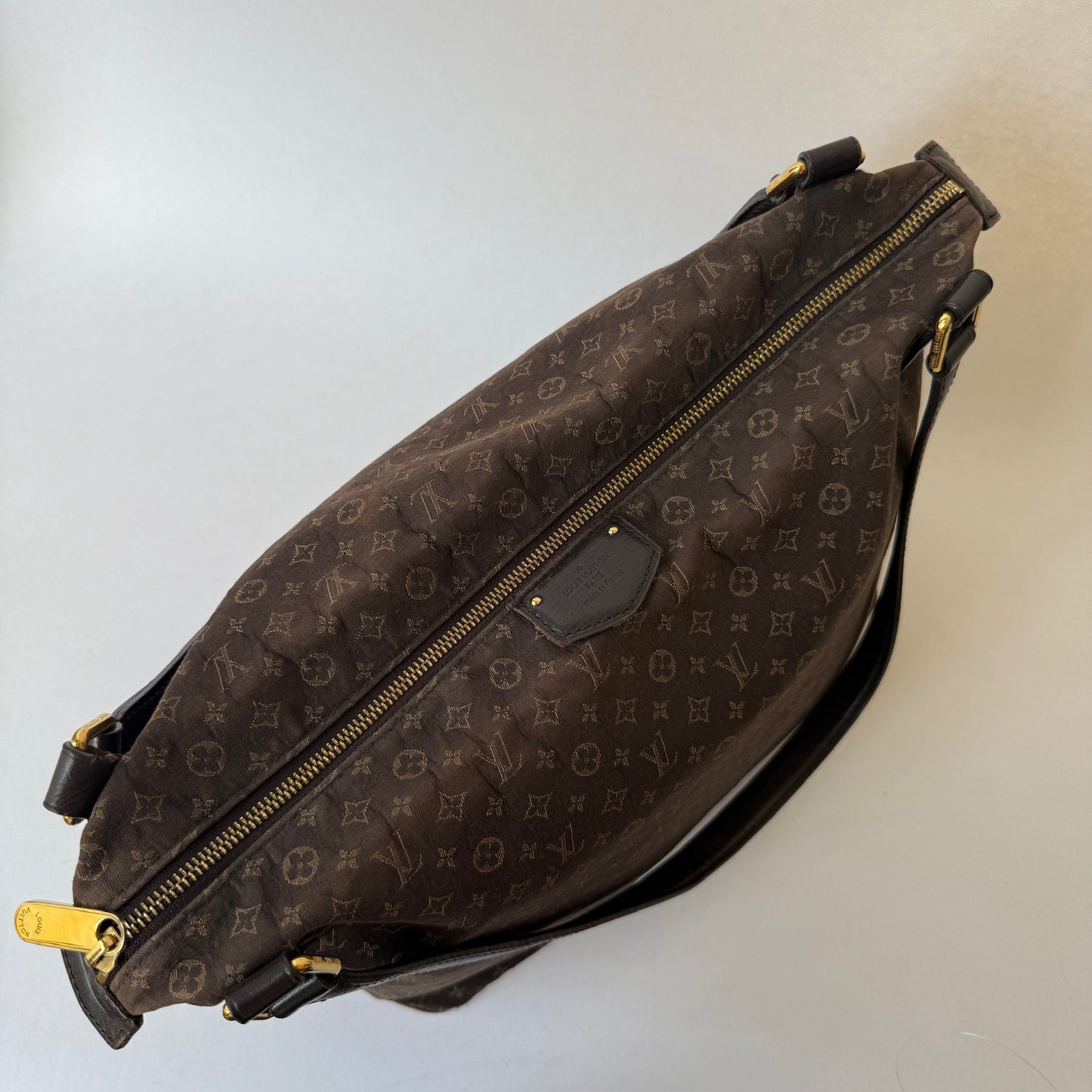 Louis Vuitton Brown Minilin Monogram Idylle Ballad PM Shoulder Bag