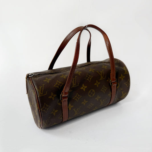 Louis Vuitton Brown Monogram Papillon 26