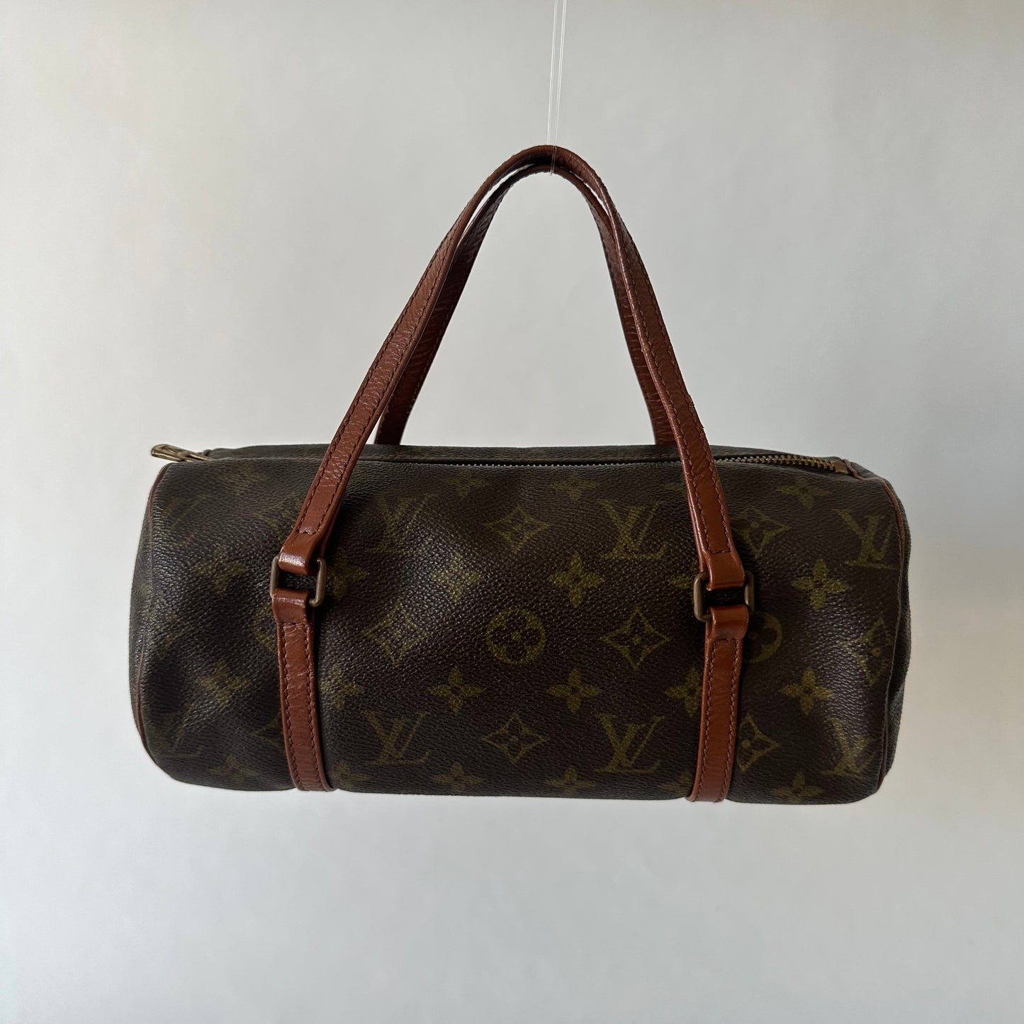 Louis Vuitton Vintage 80’s Brown Monogram Papillon 26