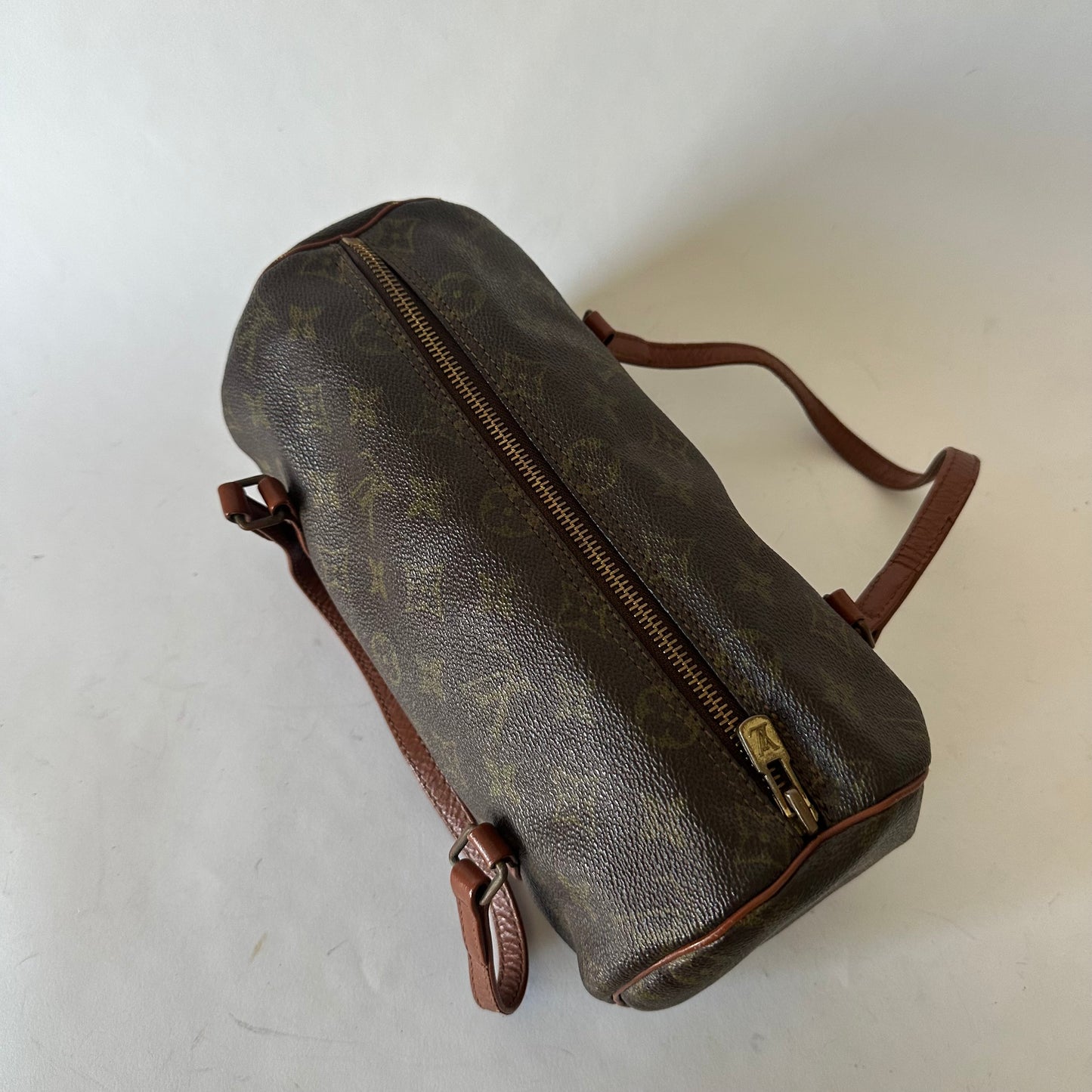 Louis Vuitton Vintage 80’s Brown Monogram Papillon 26