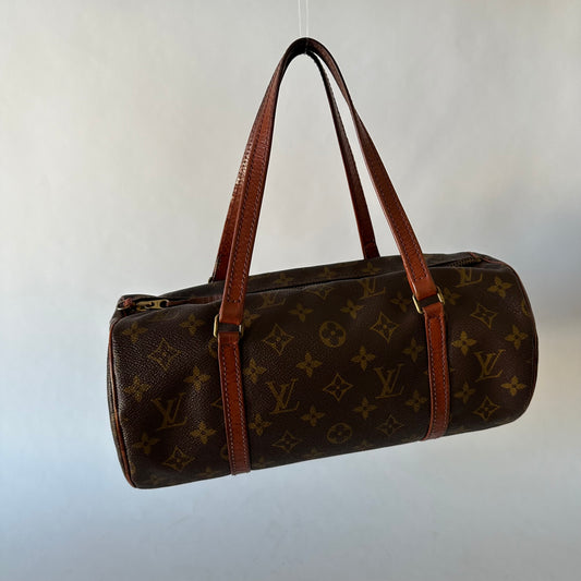 Louis Vuitton Papillon 30 Vintage 80’s
