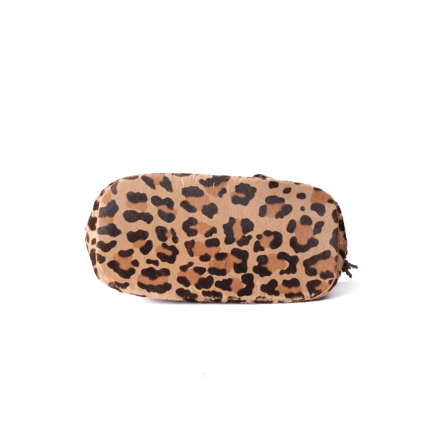 Louis Vuitton x Alaïa Monogram Leopard Ponyhair Alma Bag