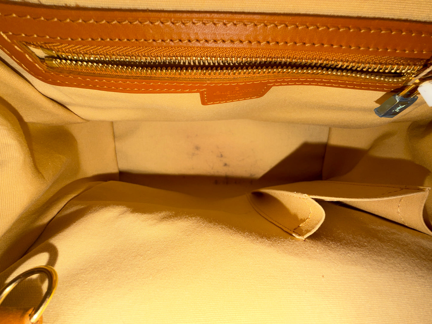Louis Vuitton Brown Canvas Monogram Mini Josephine PM Handbag