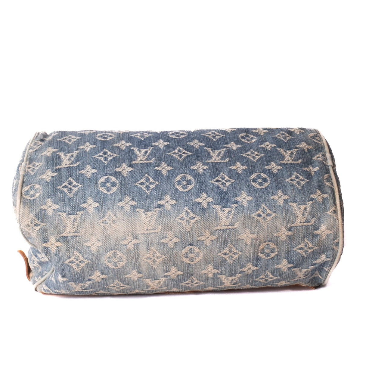 Louis Vuitton Denim Monogram Neo Speedy