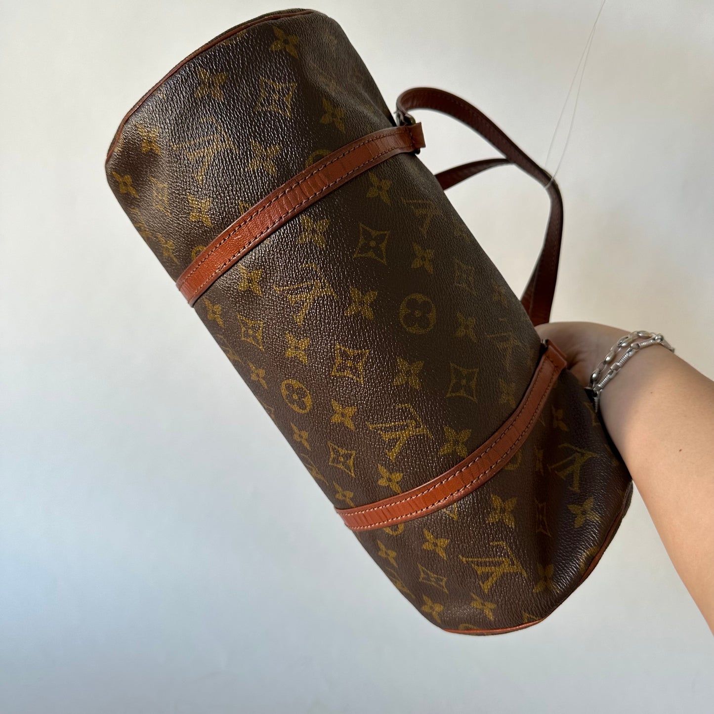 Louis Vuitton Papillon 30 Vintage 80’s