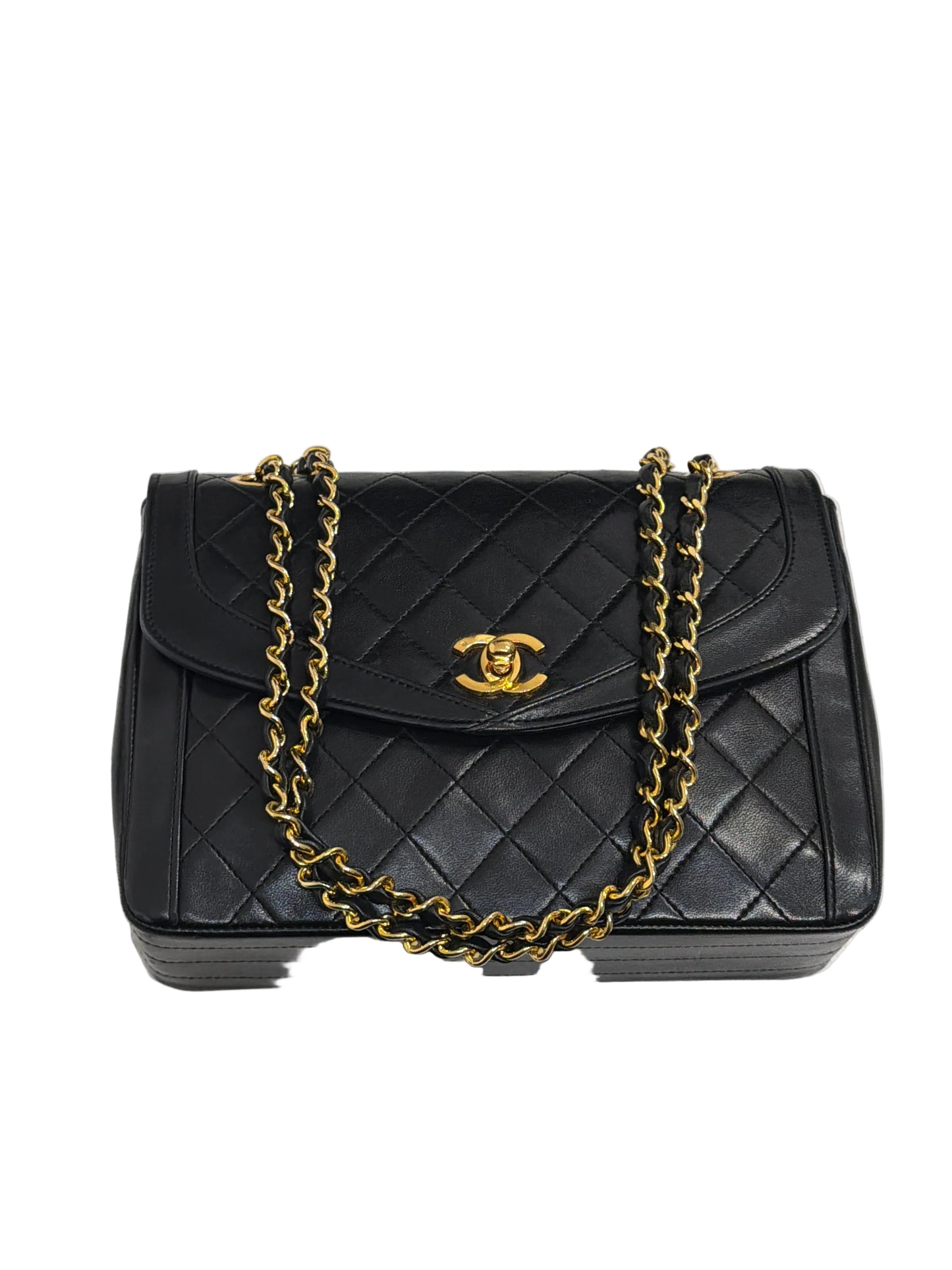 Chanel 1994 Limited Edition Classic Flap 24K GPHW