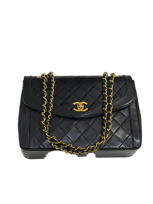 Chanel 1994 Limited Edition Classic Flap 24K GPHW