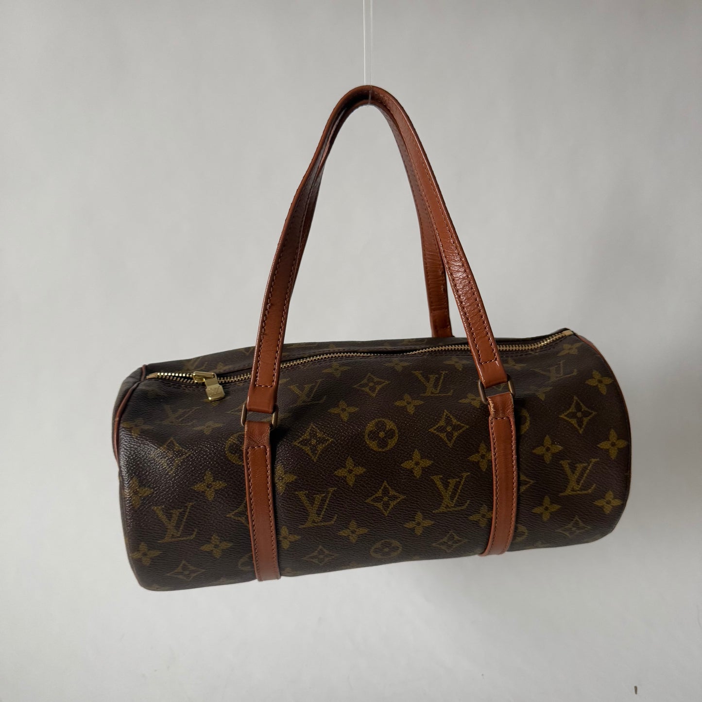 Louis Vuitton Vintage Classic Monogram Papillon 30