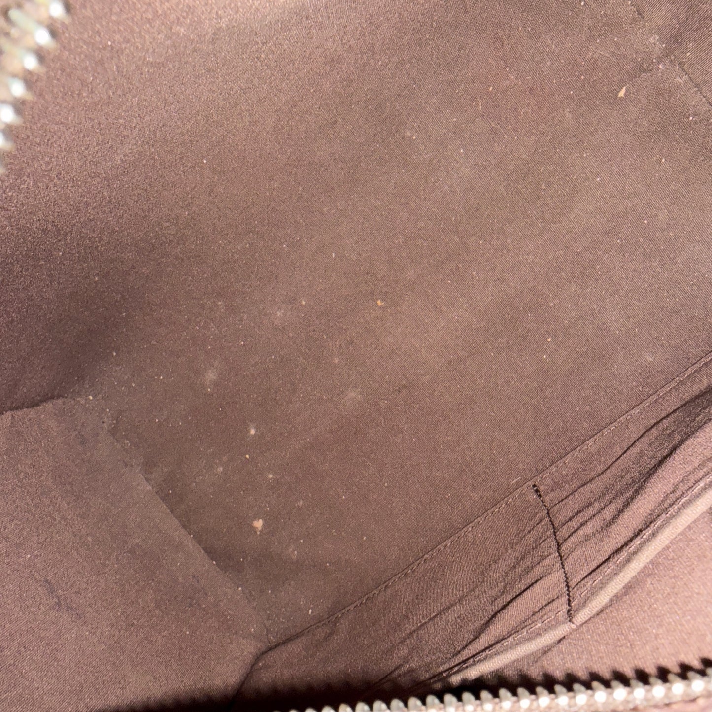 Louis Vuitton Brown Epi Leather Speedy 25