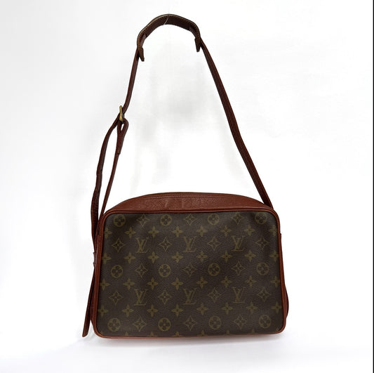 Louis Vuitton Vintage Sac Bandouliere Crossbody Bag