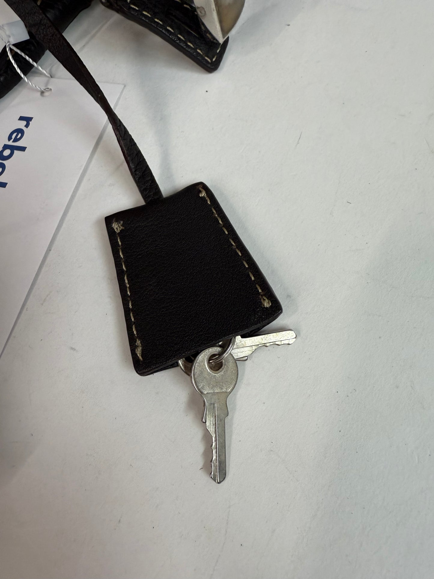 Fendi Zucca Monogram Mini Boston Bag