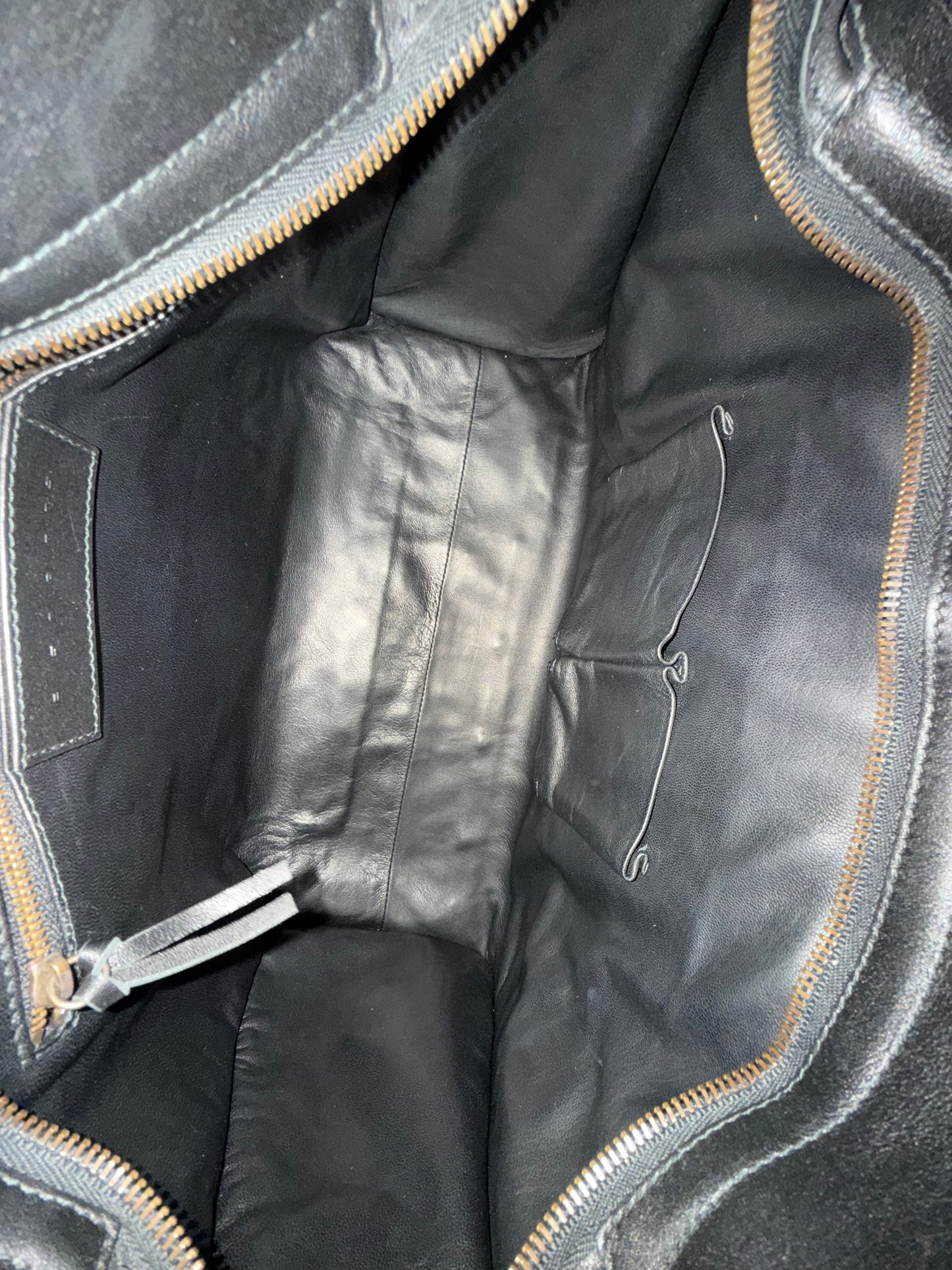 RARE Balenciaga Python Salmon Pink & Black City Bag