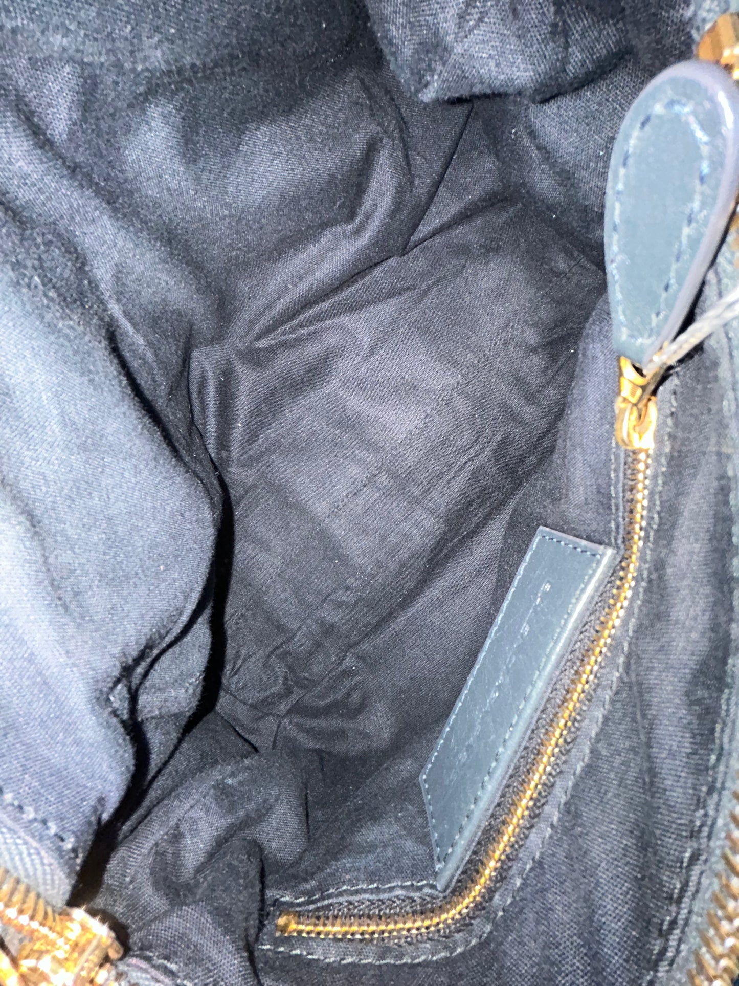 Balenciaga Gray Mini Twiggy w/ Giant Hardware