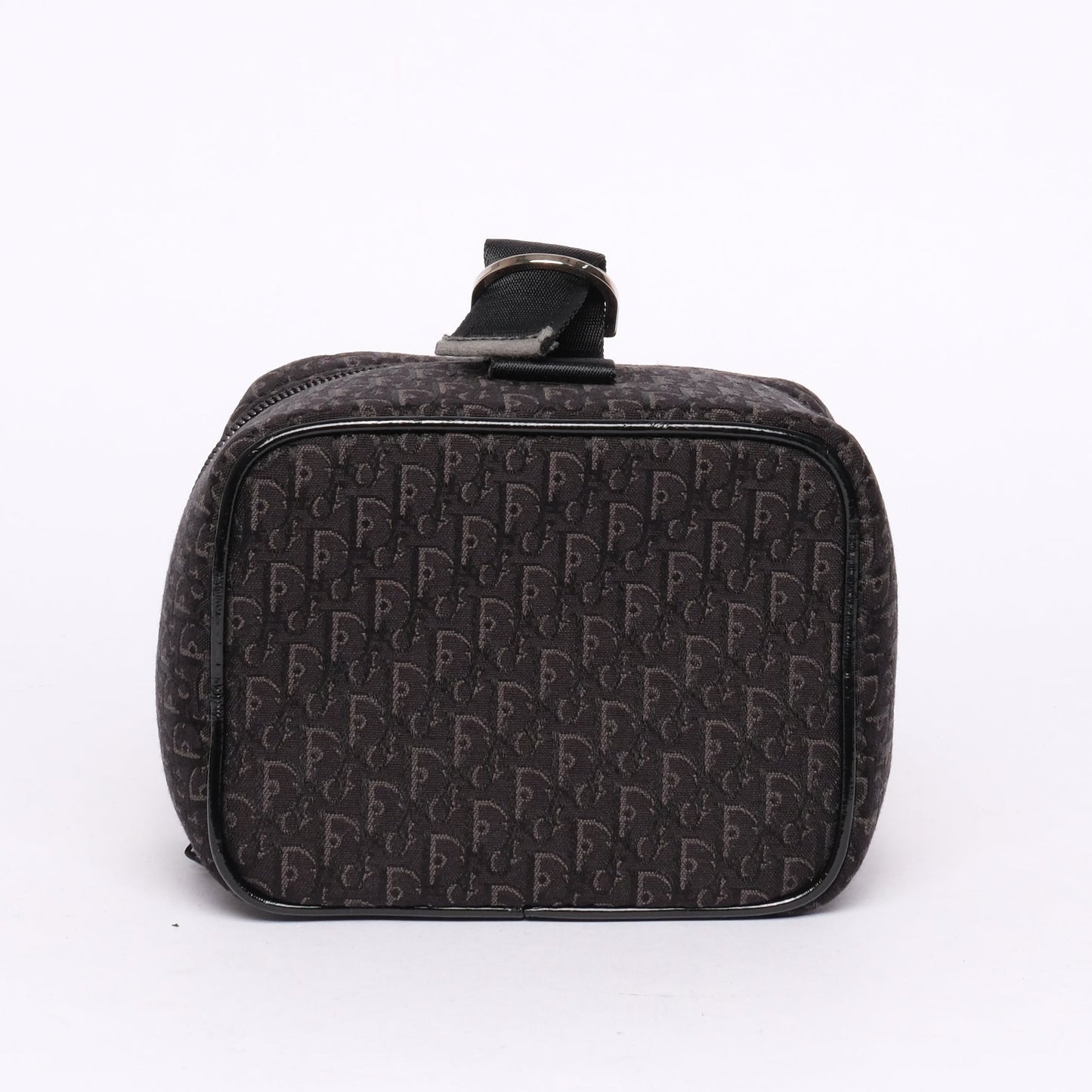 Christian Dior Black Trotter Vanity Case