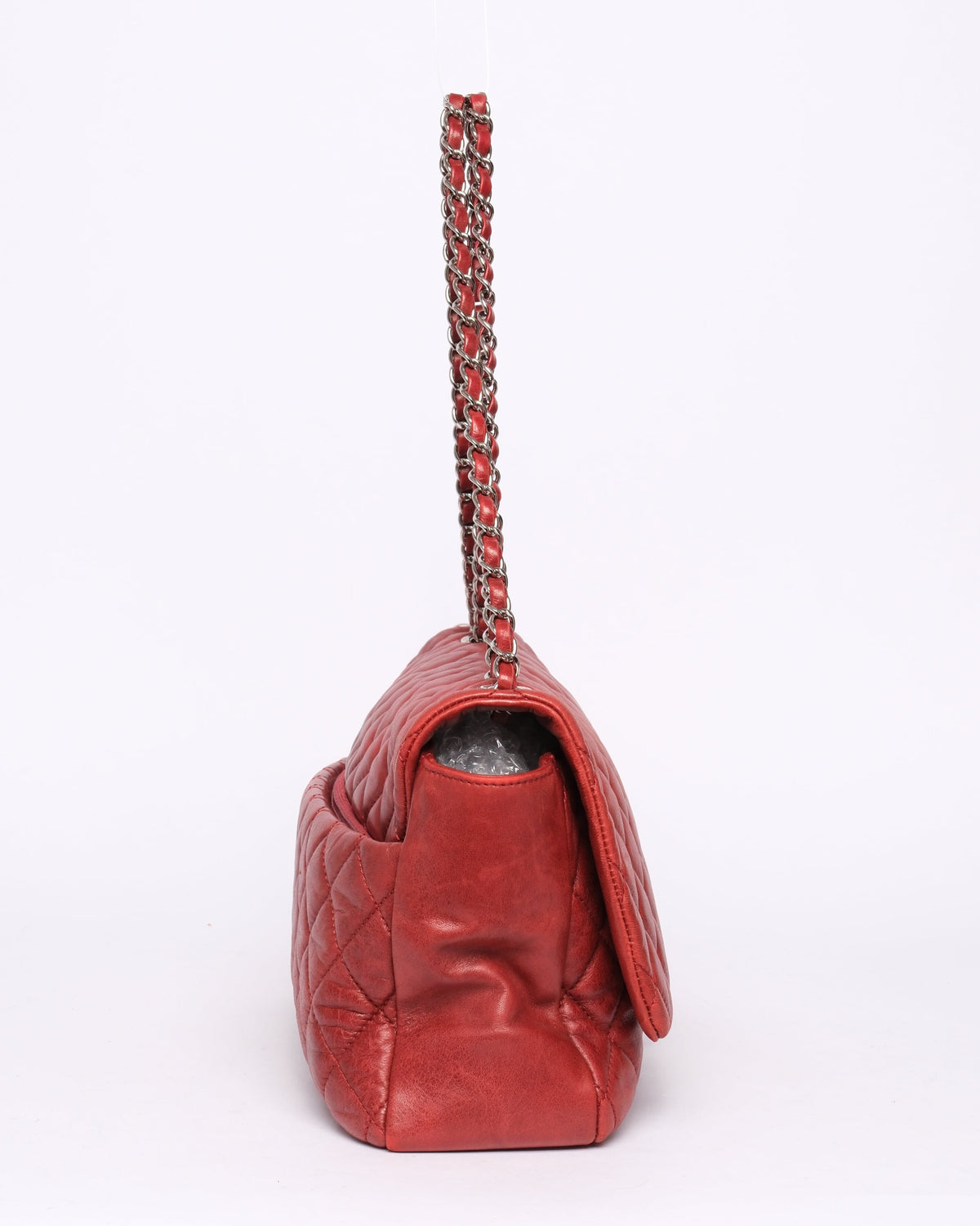 Chanel Lambskin Large Puffer Flap Bag