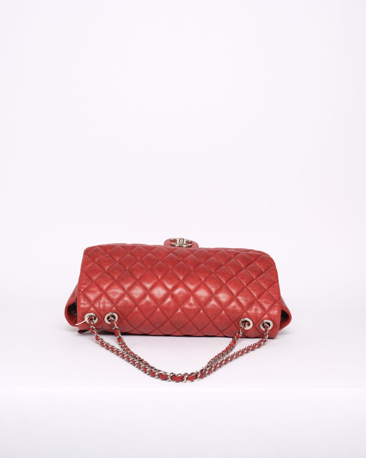 Chanel Lambskin Large Puffer Flap Bag