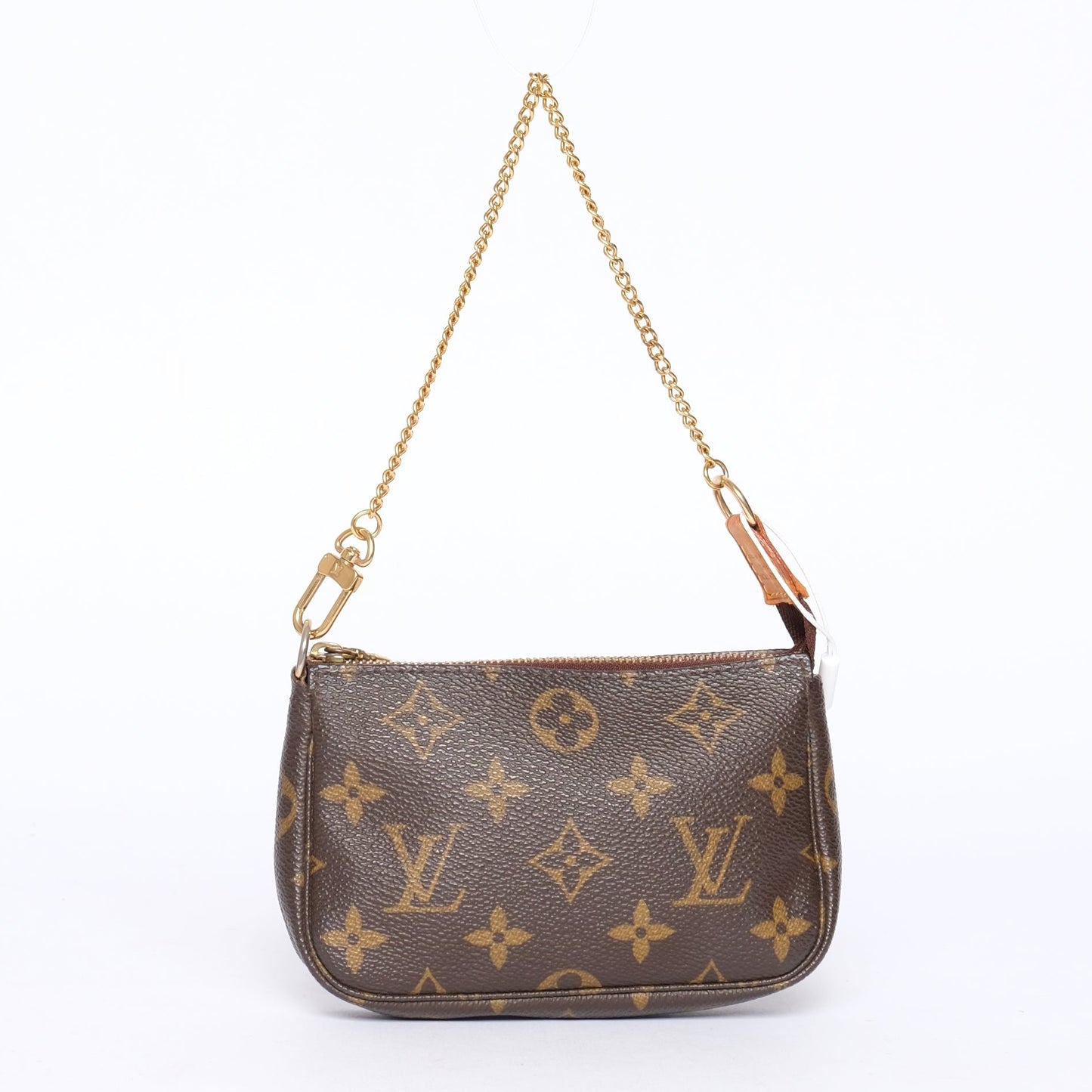 Louis Vuitton Monogram Mini Pochette Accessories