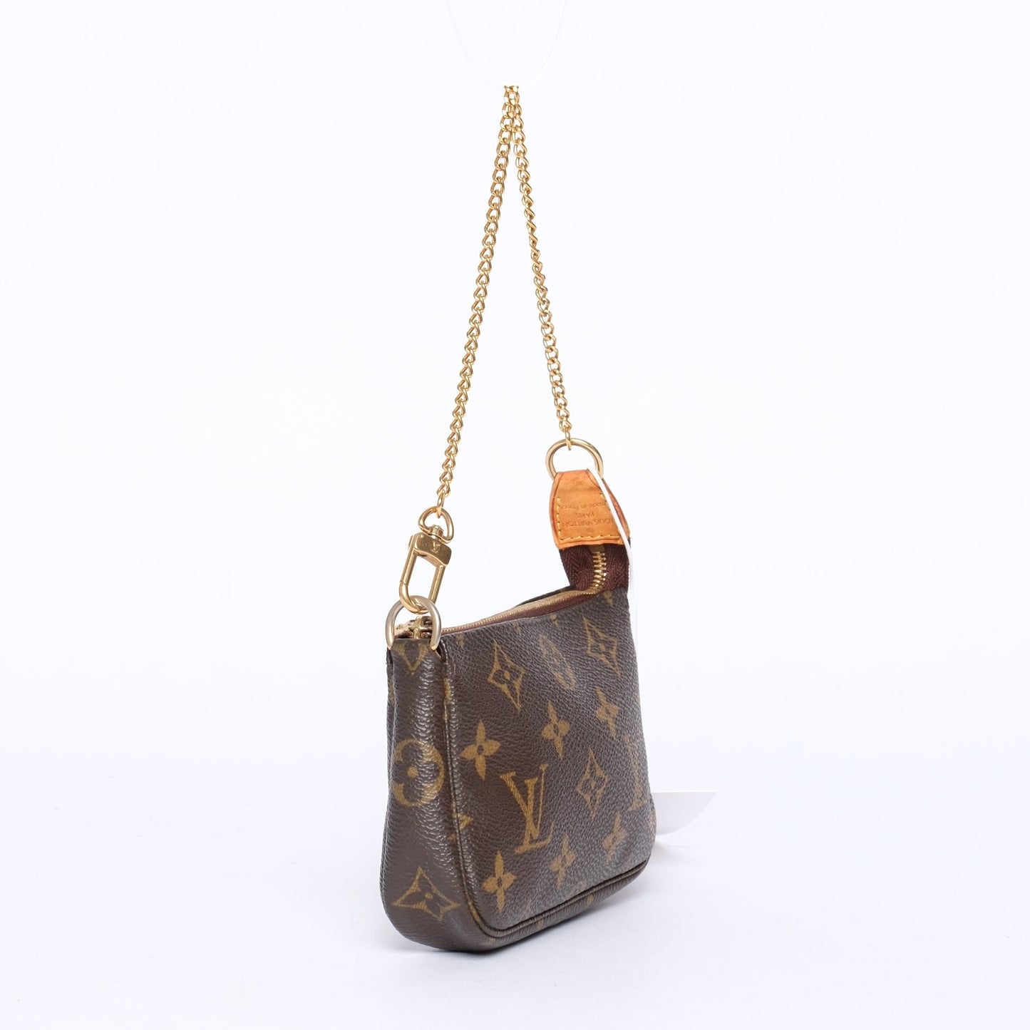 Louis Vuitton Monogram Mini Pochette Accessories
