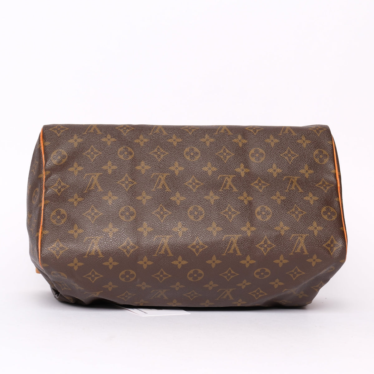 Louis Vuitton Brown Monogram Speedy 35