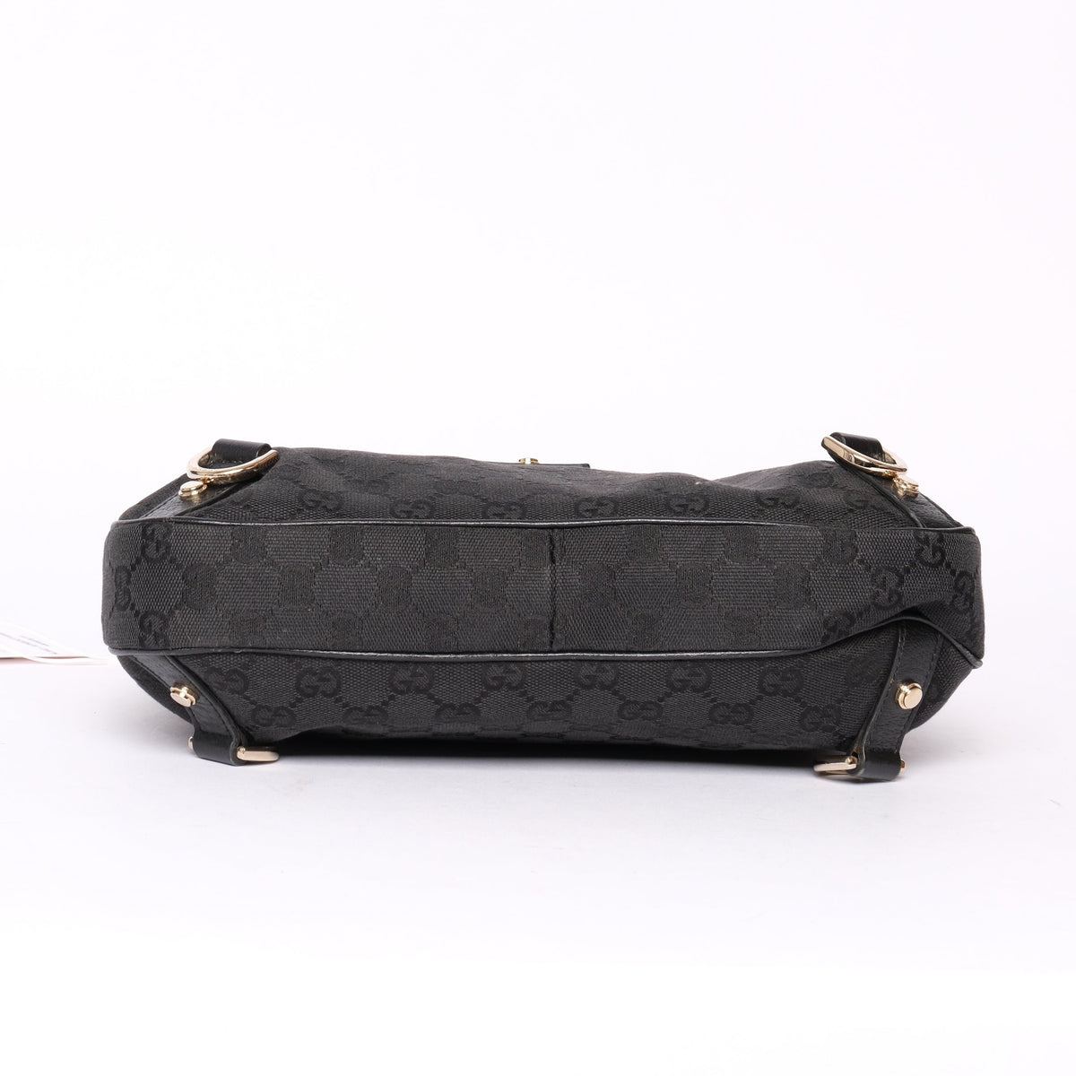 Gucci Black Abbey D-Ring Shoulder Bag