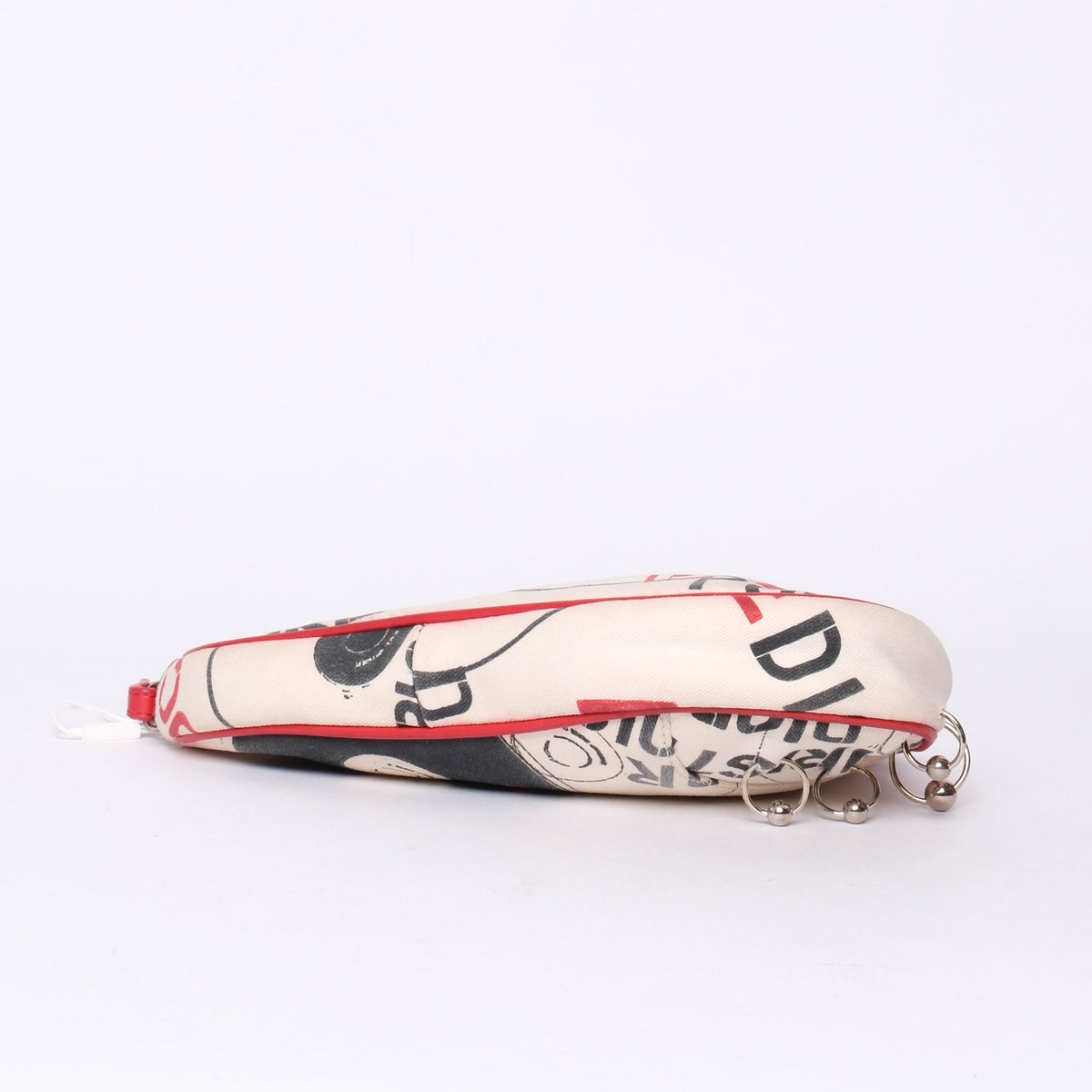 Christian Dior Hardcore Mini Saddle Pochette