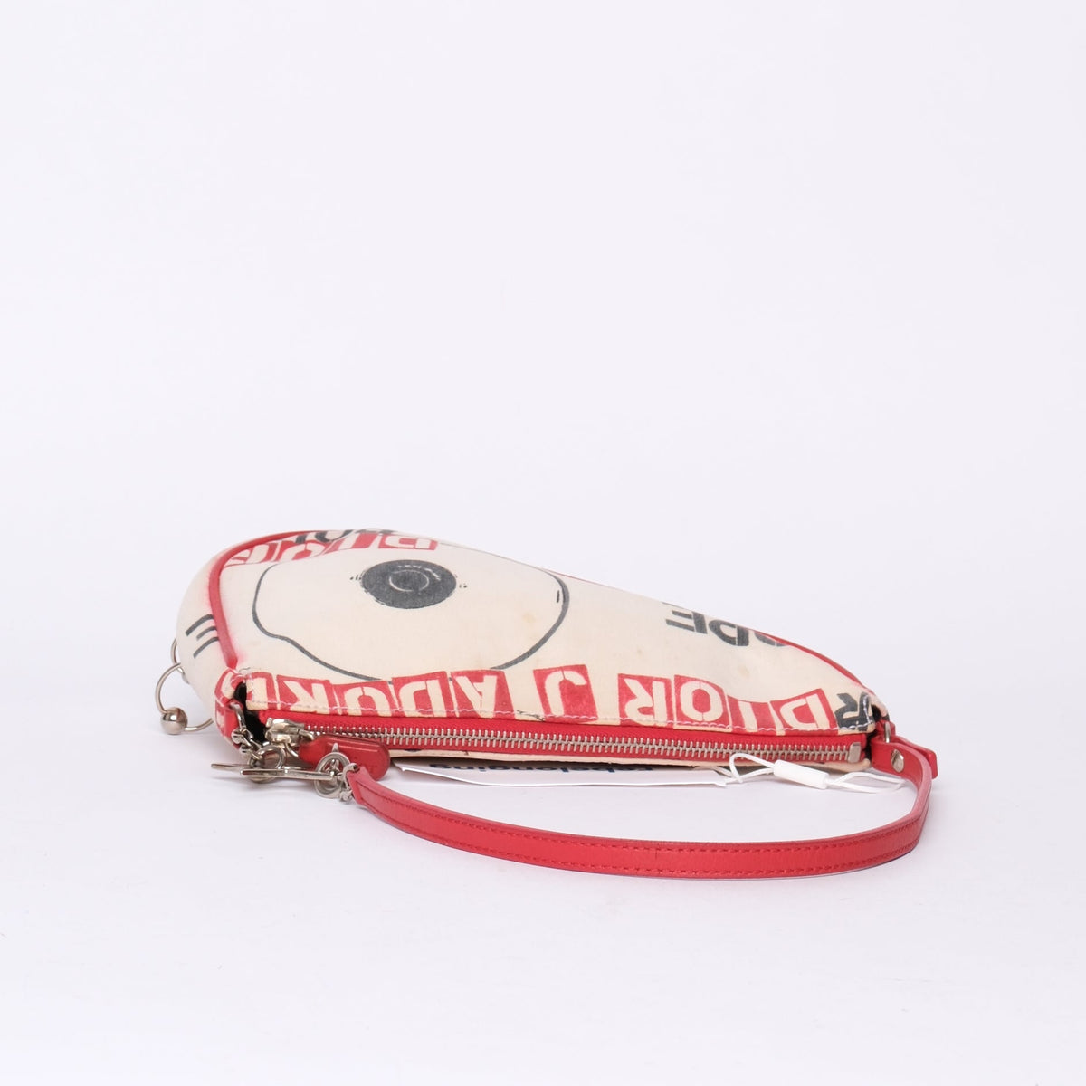 Christian Dior Hardcore Mini Saddle Pochette
