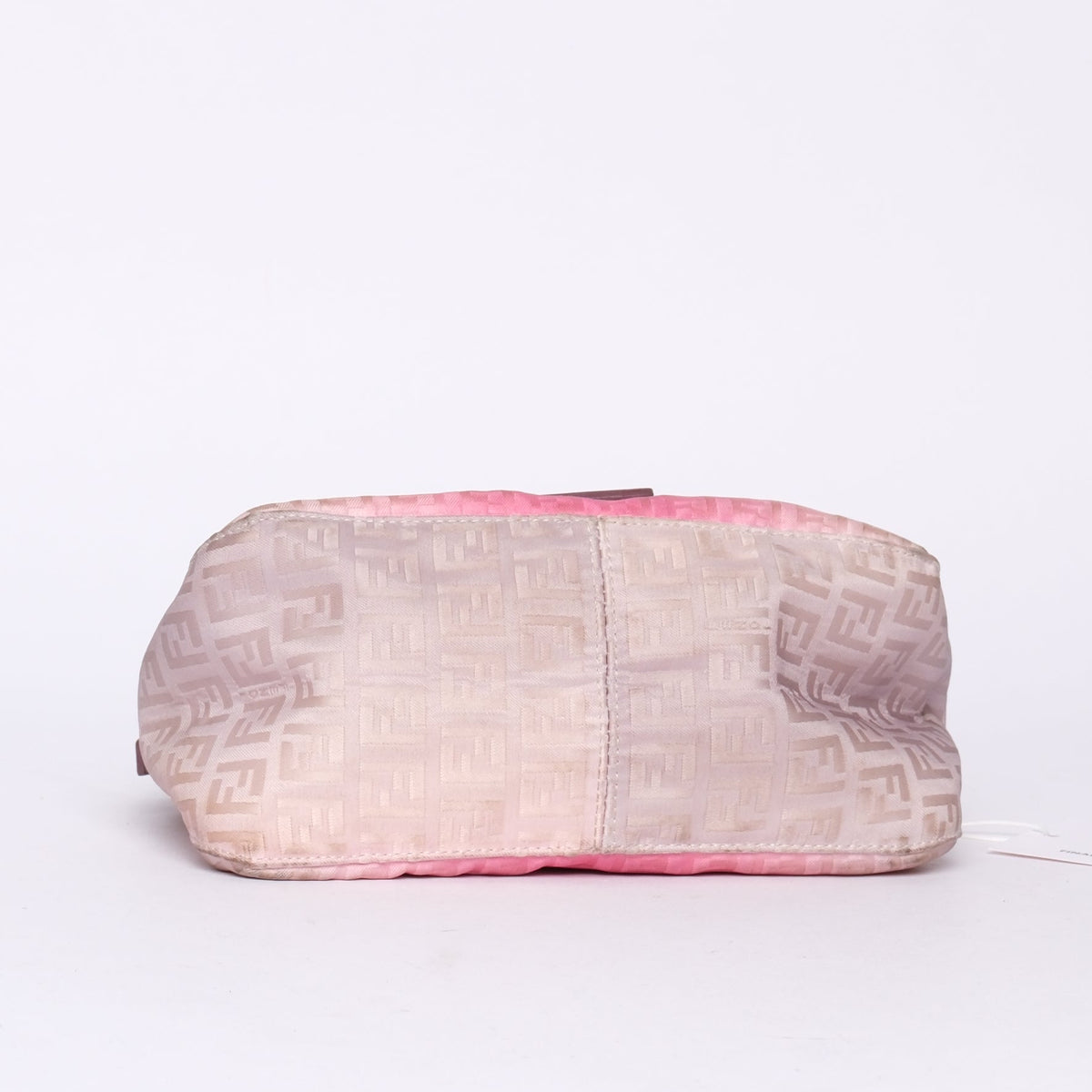 Fendi Ombre Pink Zucchino Mini Mama Baguette