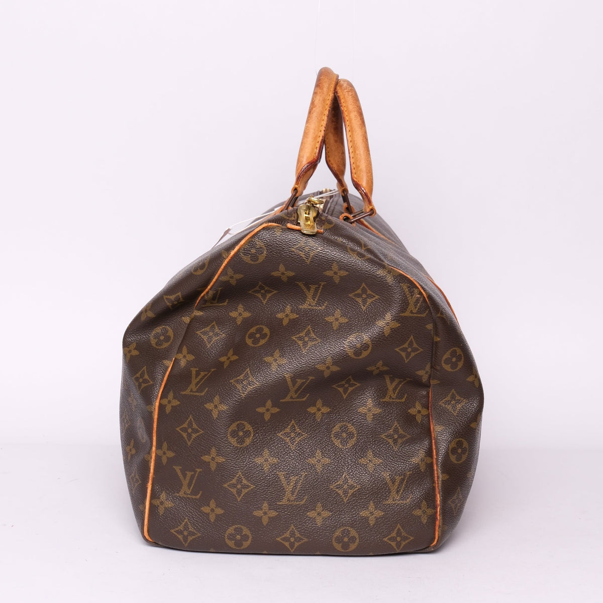 Louis Vuitton Keepall 55 Monogram Duffle Bag