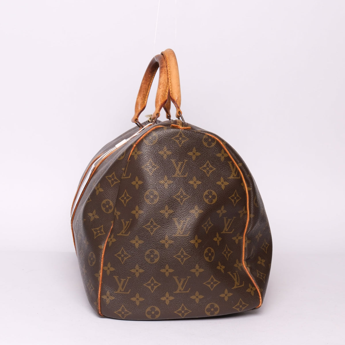 Louis Vuitton Keepall 55 Monogram Duffle Bag