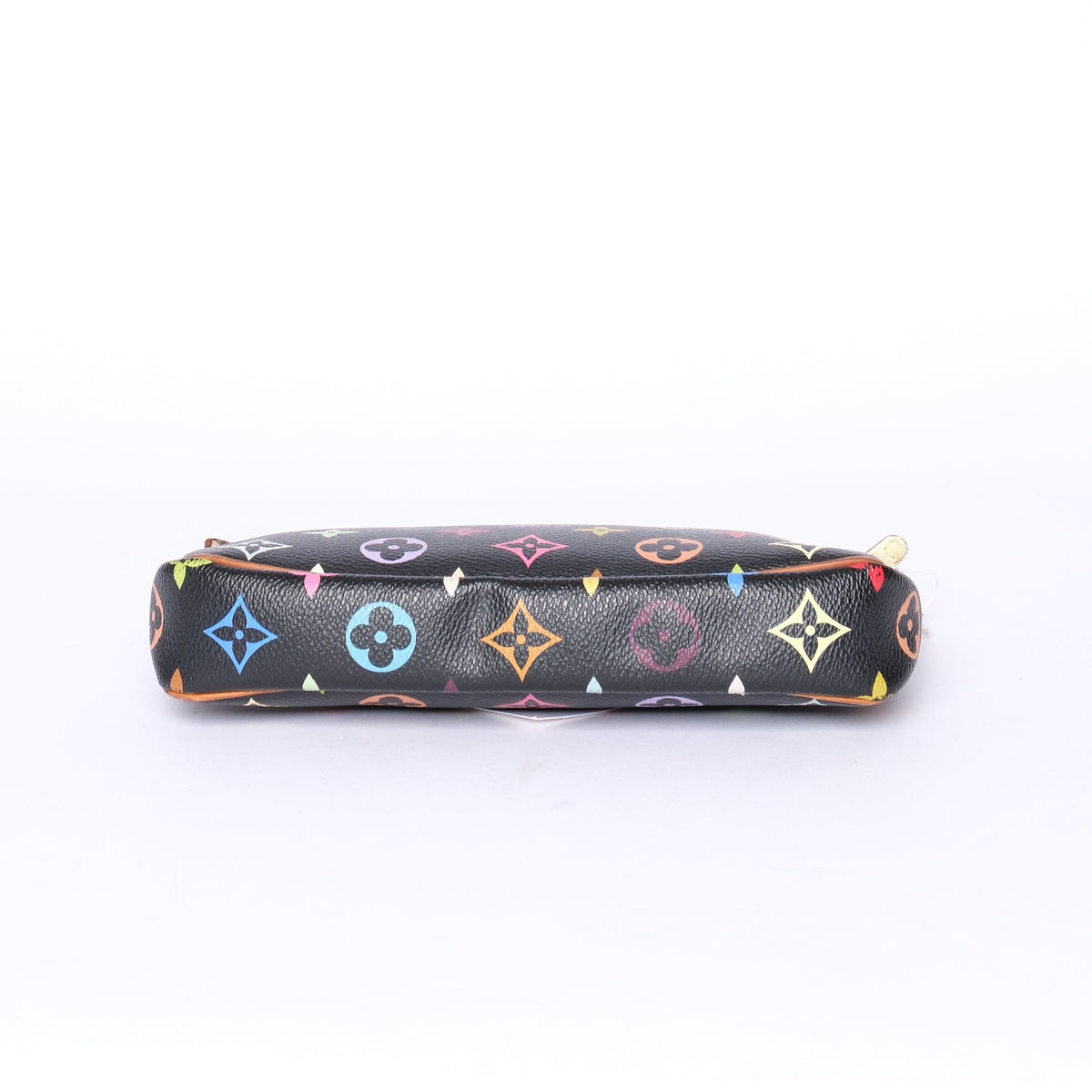 Louis Vuitton Black Multicolor Pochette Accessories