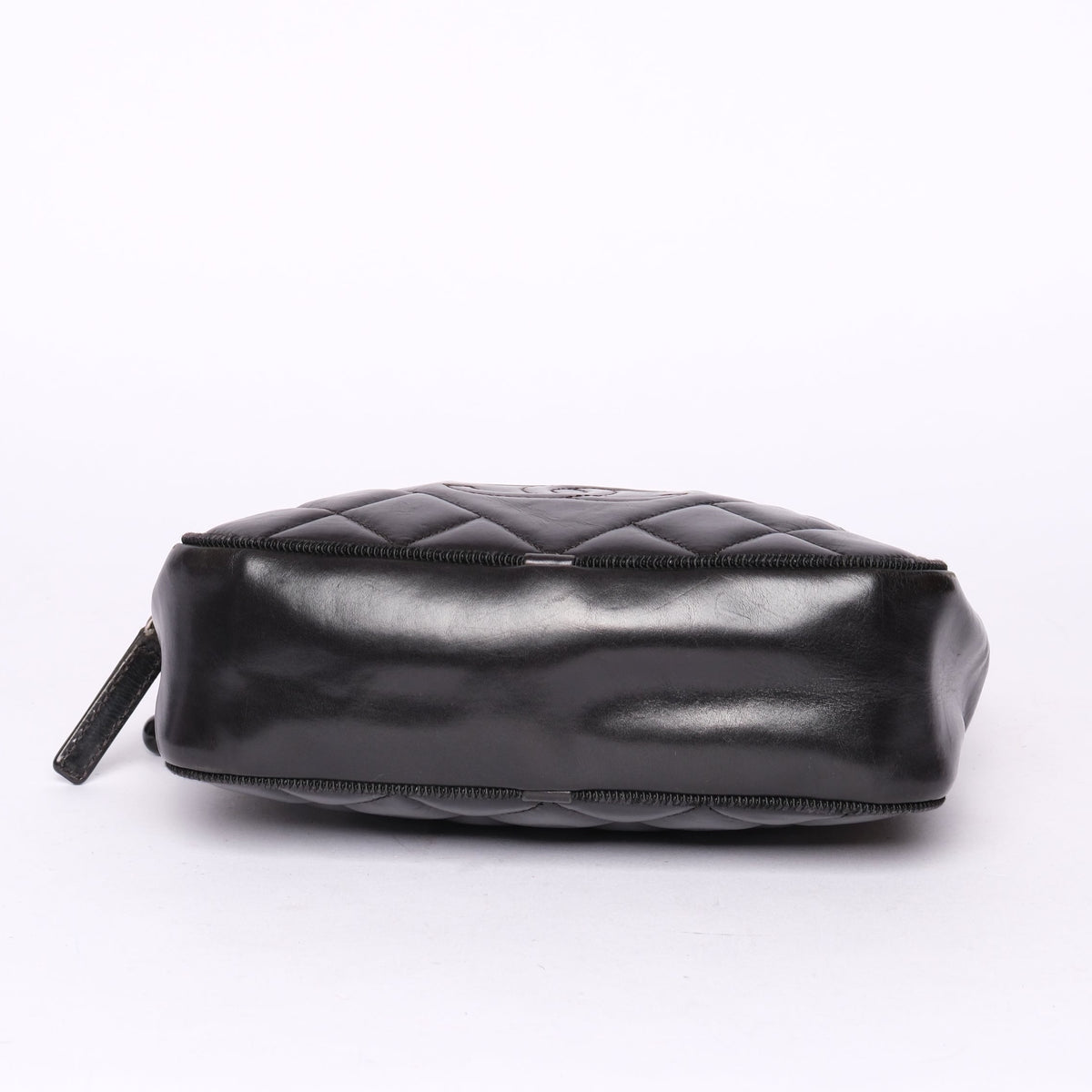 Chanel Black Camera Shoulder Bag