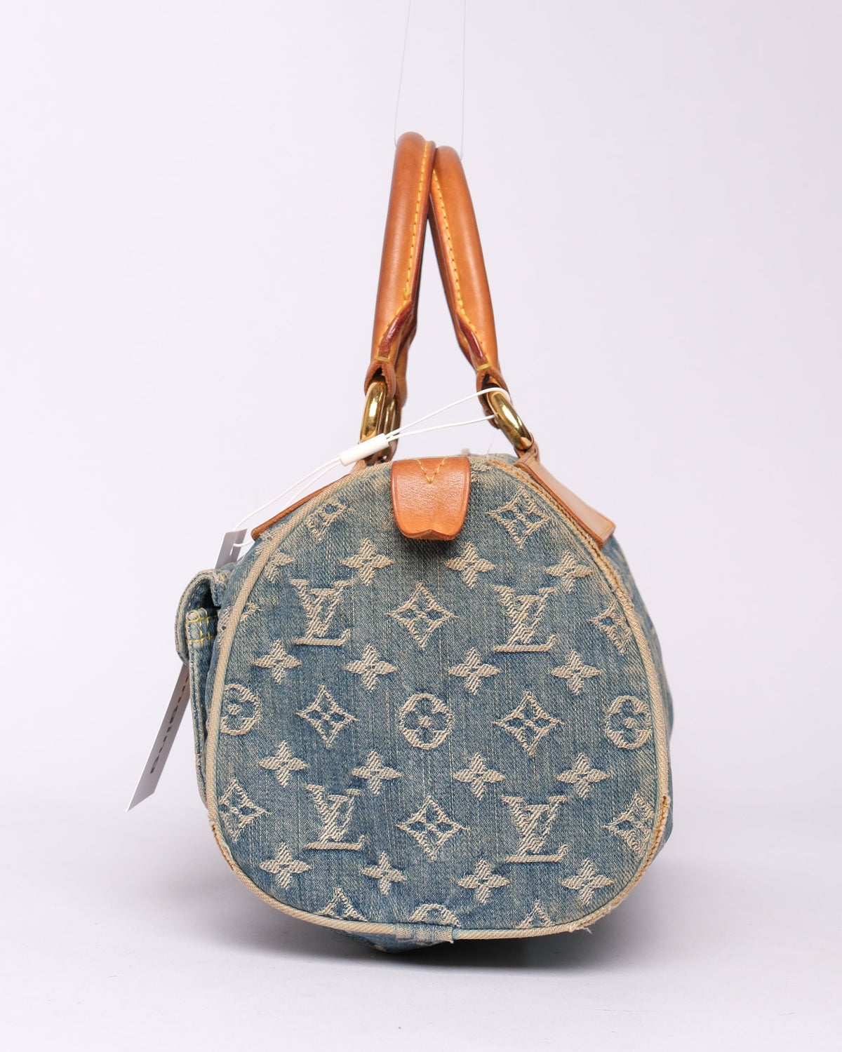 Louis Vuitton Denim Monogram Neo Speedy