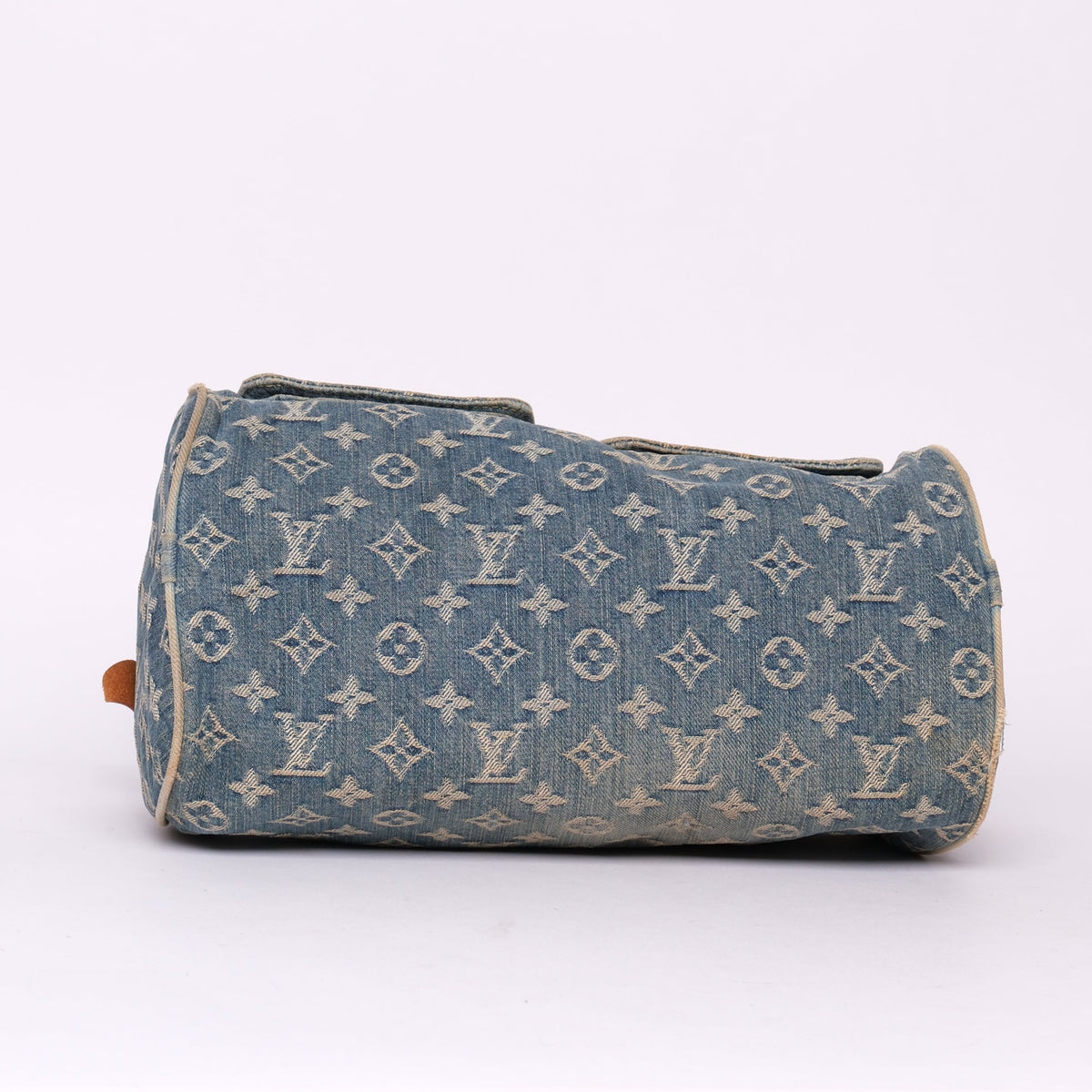 Louis Vuitton Denim Monogram Neo Speedy