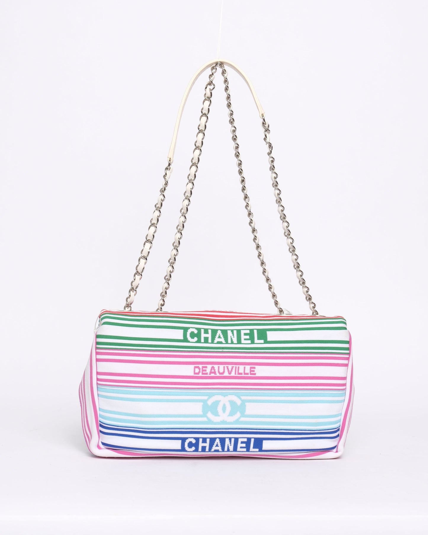 Chanel 2019 Venise Biarritz Resort Flap SHW